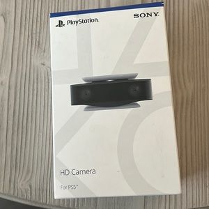 PLAYSTATION 5 HD CAMERA